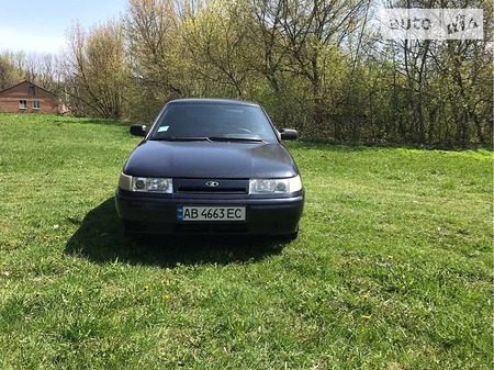 Lada 2112 2006  випуску Вінниця з двигуном 1.6 л газ хэтчбек механіка за 3200 долл. 