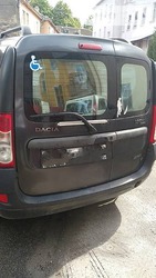 Dacia Logan MCV 22.05.2019