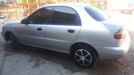 Daewoo Lanos 2003  випуску Рівне з двигуном 1.6 л газ седан механіка за 2100 долл. 