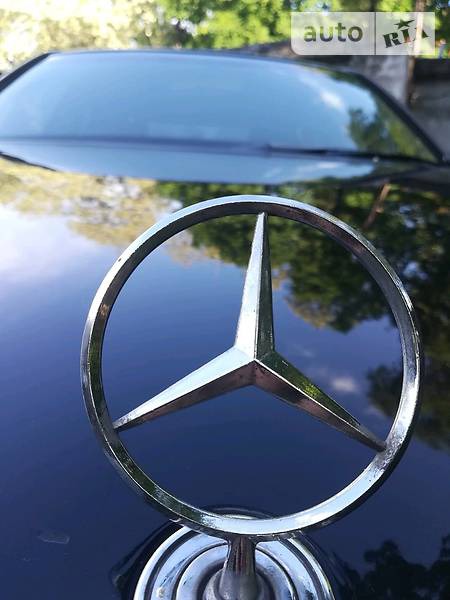 Mercedes-Benz A 210 2001  випуску Дніпро з двигуном 3.2 л дизель седан автомат за 7500 долл. 