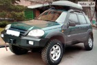 Lada Niva 2010 Львів  позашляховик механіка к.п.