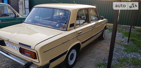 Lada 21063 1987  випуску Запоріжжя з двигуном 1.3 л газ седан механіка за 1200 долл. 