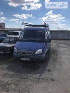ГАЗ 2752 Соболь 20.06.2019