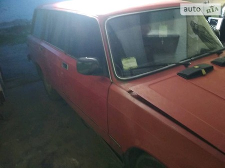 Lada 2104 1991  випуску Тернопіль з двигуном 1.5 л бензин універсал механіка за 700 долл. 