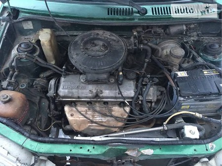 Mazda 121 1991  випуску Дніпро з двигуном 1.3 л бензин седан механіка за 2500 долл. 