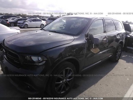 Dodge Durango 2017  випуску Київ з двигуном 3.6 л бензин позашляховик автомат за 23000 долл. 