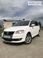 Volkswagen Touran 25.08.2019