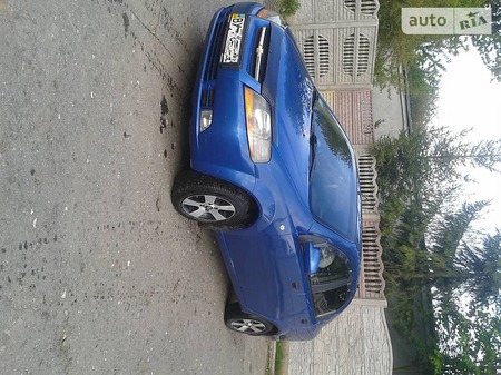 Chevrolet Aveo 2006  випуску Хмельницький з двигуном 1.5 л газ седан механіка за 4500 долл. 