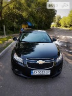 Chevrolet Cruze 06.09.2019