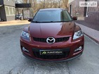 Mazda CX-7 18.07.2019