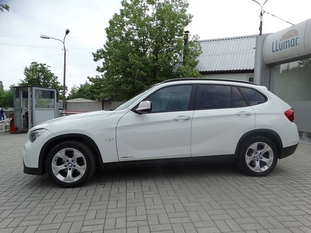 BMW X1 2012  випуску Дніпро з двигуном 2 л дизель позашляховик автомат за 17600 долл. 