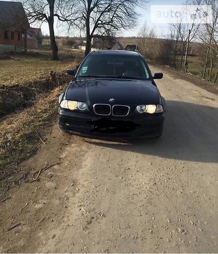 BMW 318 1998  випуску Тернопіль з двигуном 1.8 л бензин седан механіка за 900 долл. 