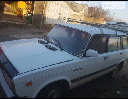 Lada 2104 2003  випуску Харків з двигуном 0 л бензин універсал  за 1600 долл. 