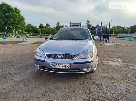 Ford Mondeo 2004  випуску Одеса з двигуном 2 л дизель універсал механіка за 6200 долл. 