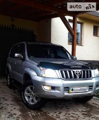 Toyota Land Cruiser Prado 06.09.2019