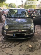 Fiat 500 23.07.2019