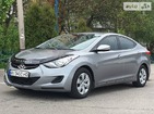 Hyundai Elantra 30.06.2019