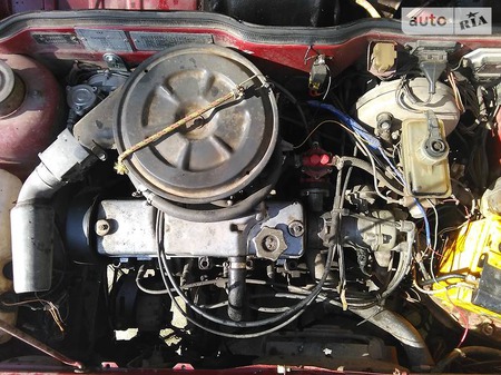 Lada 2109 1990  випуску Хмельницький з двигуном 1.5 л газ хэтчбек механіка за 1600 долл. 