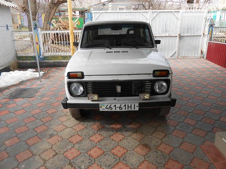 Lada 2121 1990  випуску Миколаїв з двигуном 1.7 л газ позашляховик механіка за 2500 долл. 