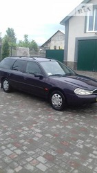 Ford Mondeo 22.06.2019