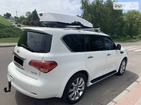 Infiniti QX80 22.06.2019