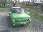 ЗАЗ 968 1989 Полтава  купе механіка к.п.