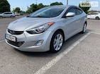 Hyundai Elantra 21.08.2019