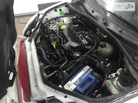Nissan Kubistar 2006  випуску Луцьк з двигуном 1.5 л дизель мінівен  за 3450 долл. 