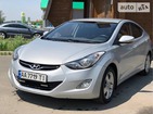 Hyundai Elantra 29.05.2019