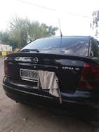 Opel Astra 30.06.2019