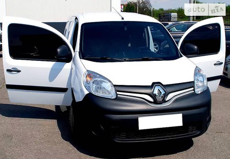 Renault Kangoo 2013  випуску Полтава з двигуном 1.5 л дизель мінівен механіка за 7500 долл. 