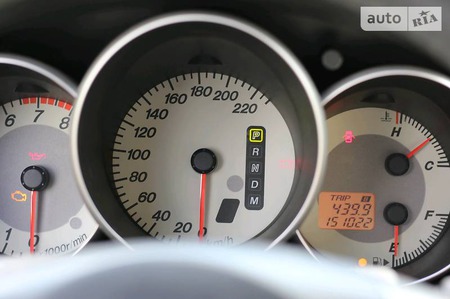 Mazda 3 2006  випуску Кропивницький з двигуном 1.6 л газ хэтчбек автомат за 7500 долл. 