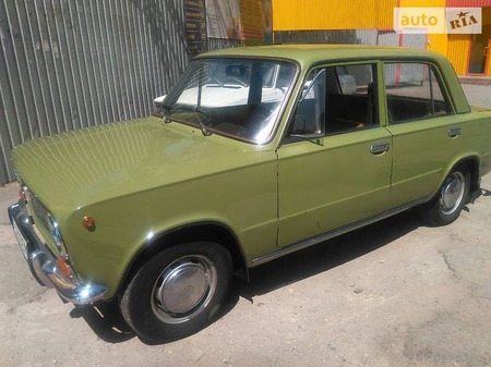 Lada 2101 1975  випуску Запоріжжя з двигуном 0 л газ седан механіка за 1600 долл. 