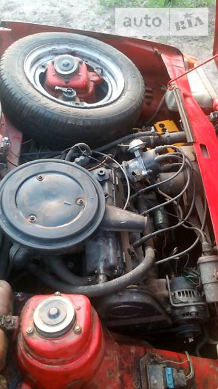 ЗАЗ 1102 Таврия 1995  випуску Запоріжжя з двигуном 1.2 л бензин хэтчбек механіка за 900 долл. 
