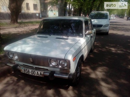 Lada 21061 1991  випуску Дніпро з двигуном 1.5 л газ седан механіка за 1100 долл. 