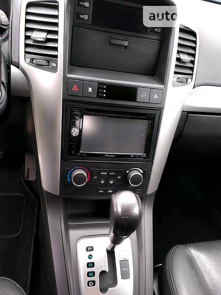 Chevrolet Captiva 2007  випуску Львів з двигуном 2 л дизель позашляховик автомат за 8950 долл. 