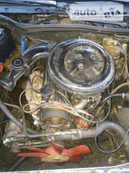 Ford Scorpio 1986  випуску Київ з двигуном 2 л бензин хэтчбек механіка за 1100 долл. 
