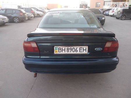 Ford Mondeo 1994  випуску Одеса з двигуном 1.8 л газ седан механіка за 2500 долл. 