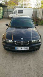 BMW 318 13.05.2019