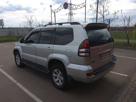 Toyota Land Cruiser Prado 2006  випуску Суми з двигуном 2.7 л газ позашляховик автомат за 16000 долл. 