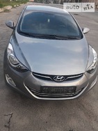 Hyundai Elantra 07.05.2019