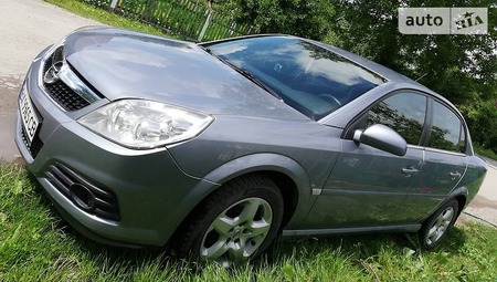 Opel Vectra 2007  випуску Хмельницький з двигуном 1.8 л газ седан механіка за 7200 долл. 