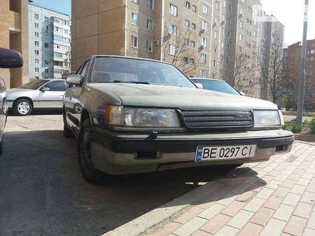 Mazda 929 1989  випуску Миколаїв з двигуном 3 л бензин седан механіка за 1200 долл. 