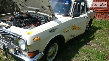 ГАЗ 2410 1981  випуску Тернопіль з двигуном 0 л газ седан механіка за 1300 долл. 