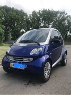 Smart ForTwo 21.06.2019
