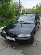 Ford Mondeo 29.07.2019
