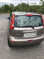 Nissan Note 18.05.2019