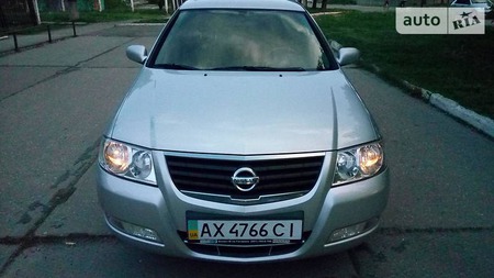 Nissan Almera Classic 2010  випуску Харків з двигуном 1.6 л бензин седан механіка за 7500 долл. 