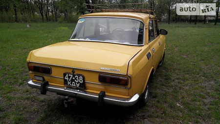 Москвич 2140 1983  випуску Кропивницький з двигуном 0 л  седан  за 500 долл. 