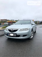 Mazda 6 20.06.2019
